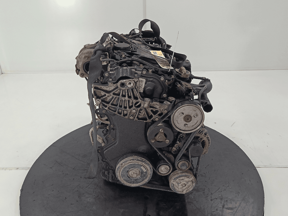 Двигатель к Renault Laguna 2 Рестайлинг (05-08)