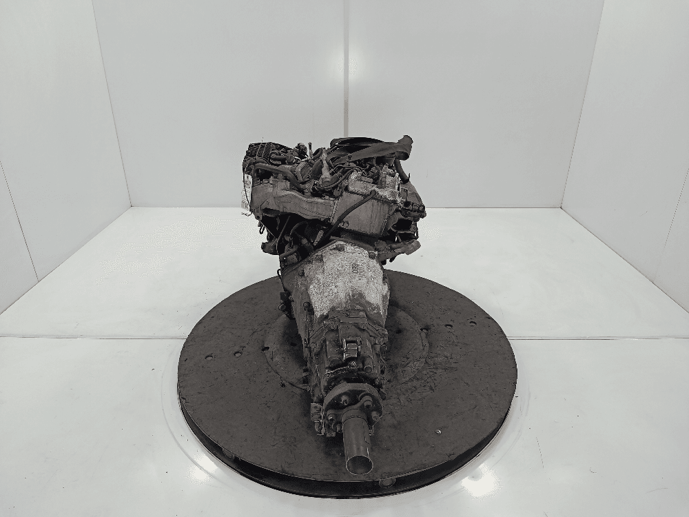 Двигатель к Mercedes C Class W203/S203/CL203 Рестайлинг (04-07)