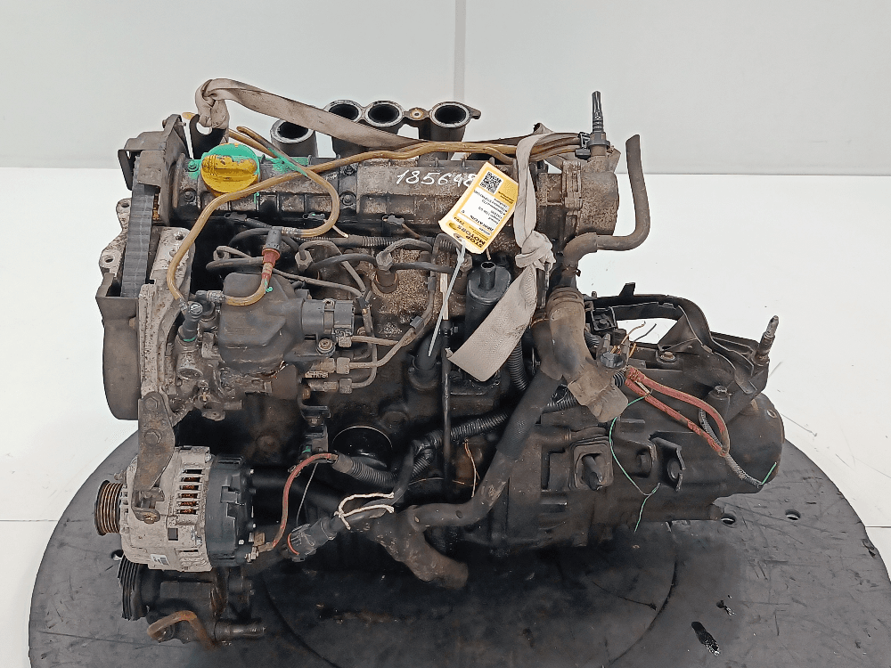 Двигатель к Renault Kangoo 1 (98-03)