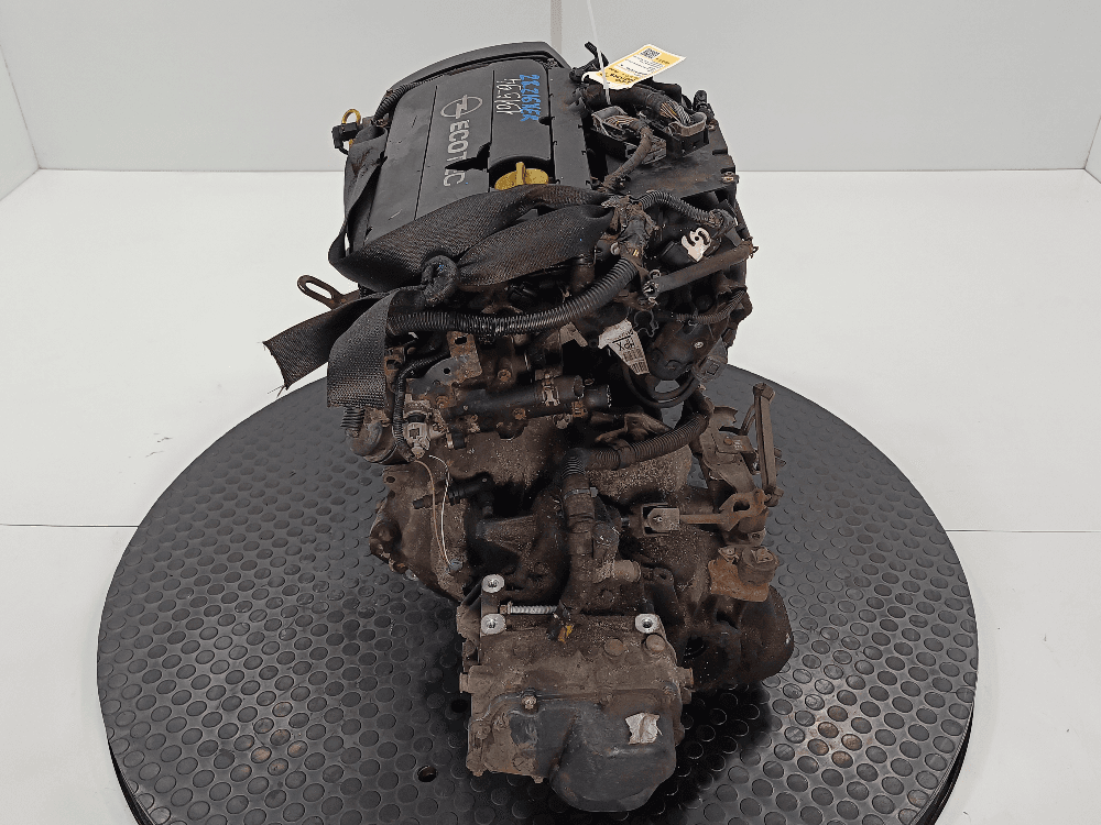 Двигатель к Opel Astra H Рестайлинг (07-10)
