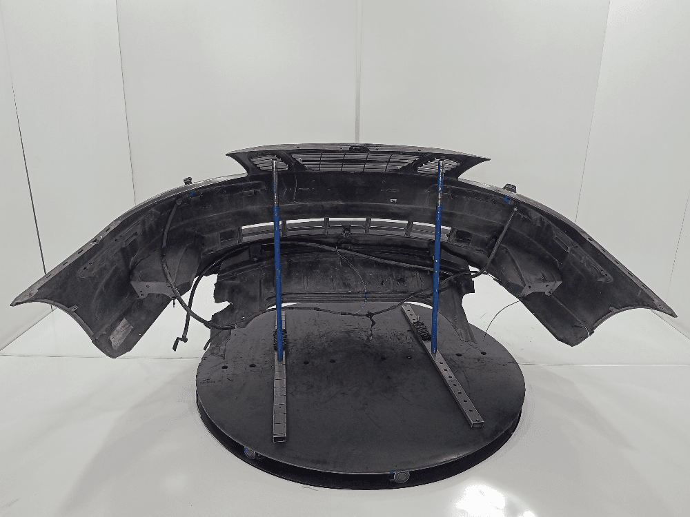 Бампер передний к Saab 9-3 2 (02-08)