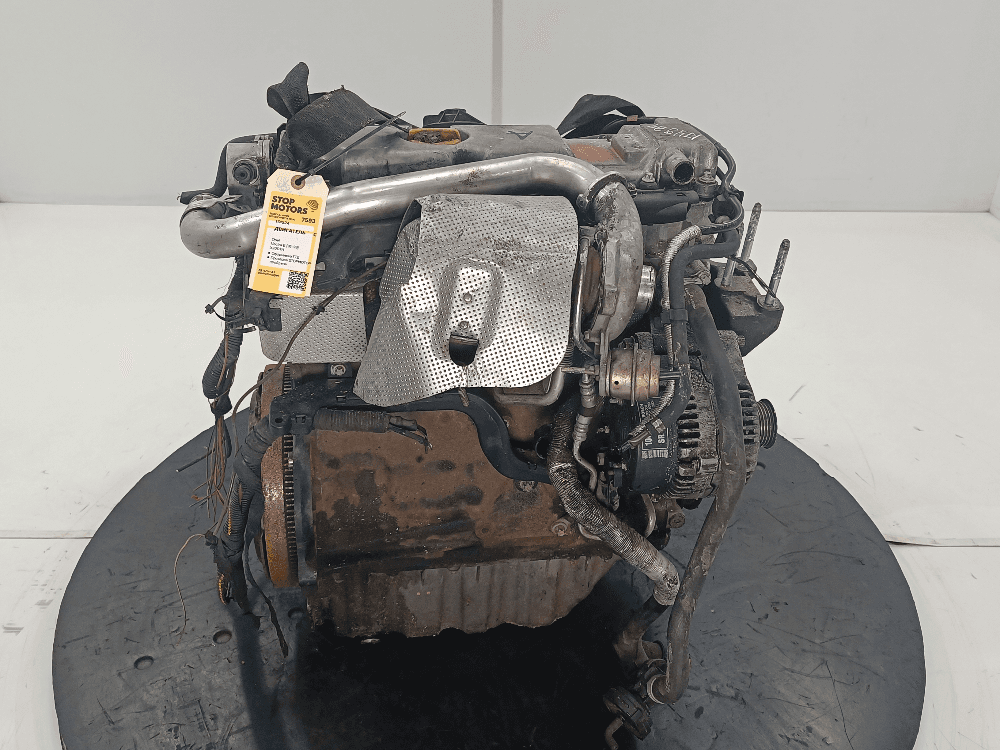 Двигатель к Opel Vectra B (95-99)