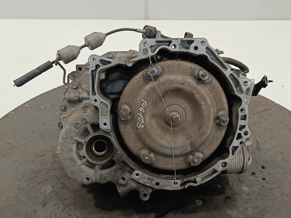 КПП автоматическая (АКПП) к Peugeot 308 1 Рестайлинг (11-15)