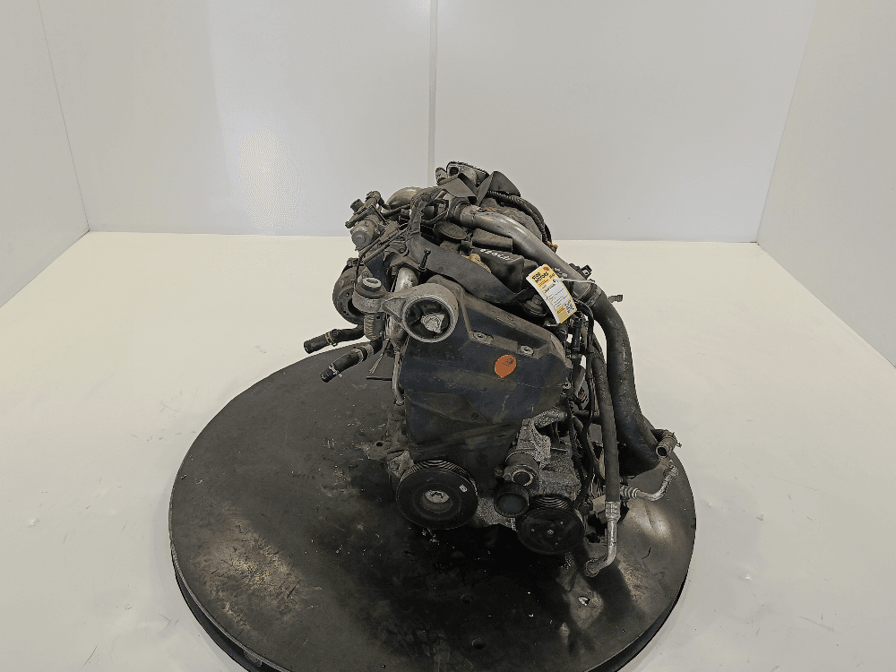 Двигатель к Renault Megane 2 Рестайлинг (06-09)