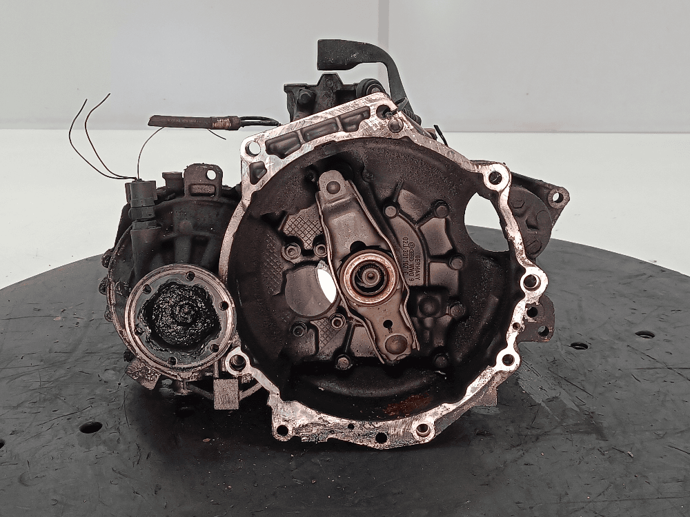 КПП механическая (МКПП) к Volkswagen Golf 4 (97-06)
