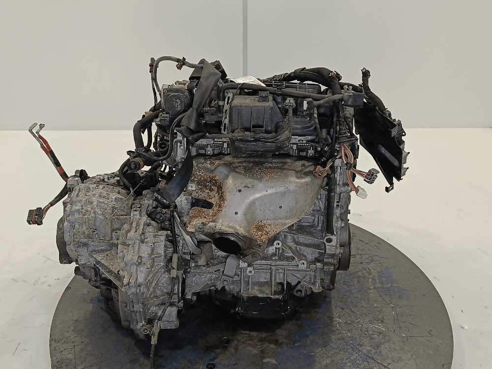 Двигатель к Renault Megane 3 (08-14)
