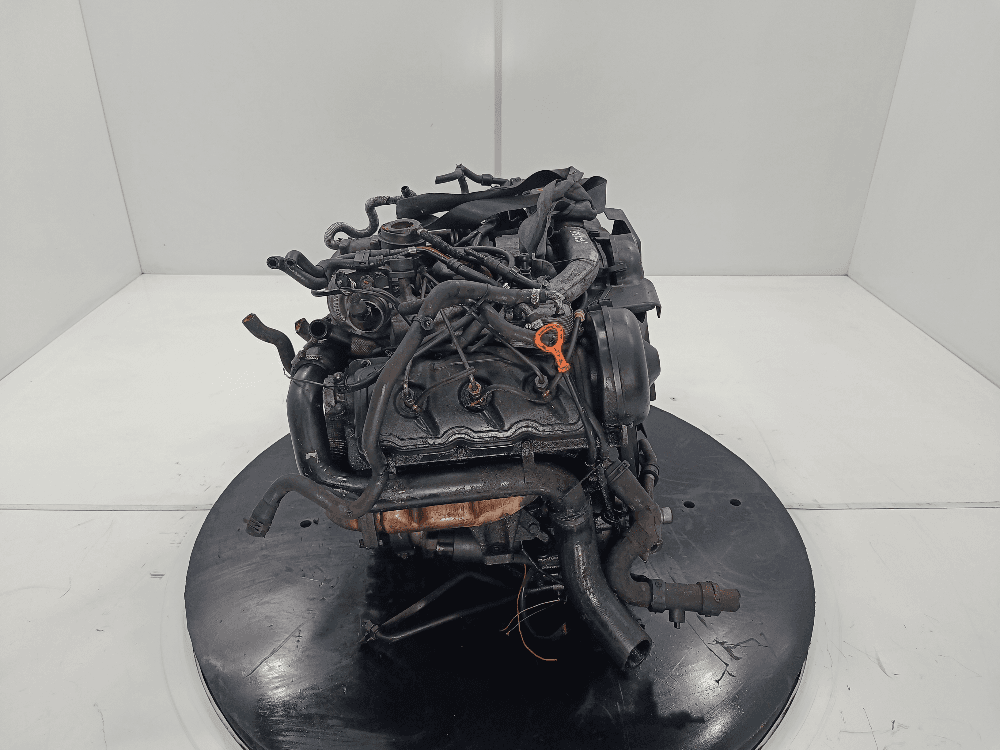 Двигатель к Audi A6 C5/4B Рестайлинг (01-04)