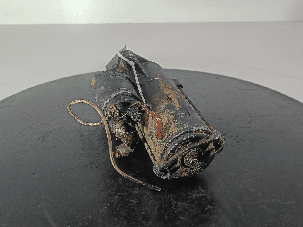 Стартер к Renault Scenic 2 (03-06)