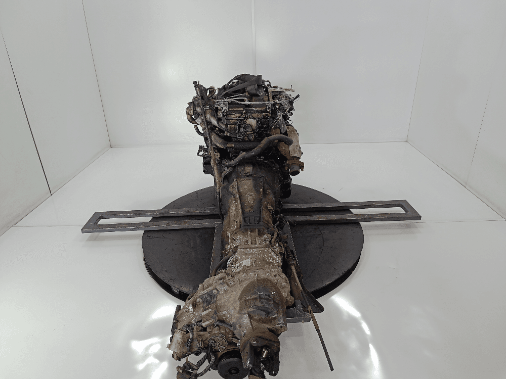 Двигатель к Kia Sorento 1 Рестайлинг (06-09)