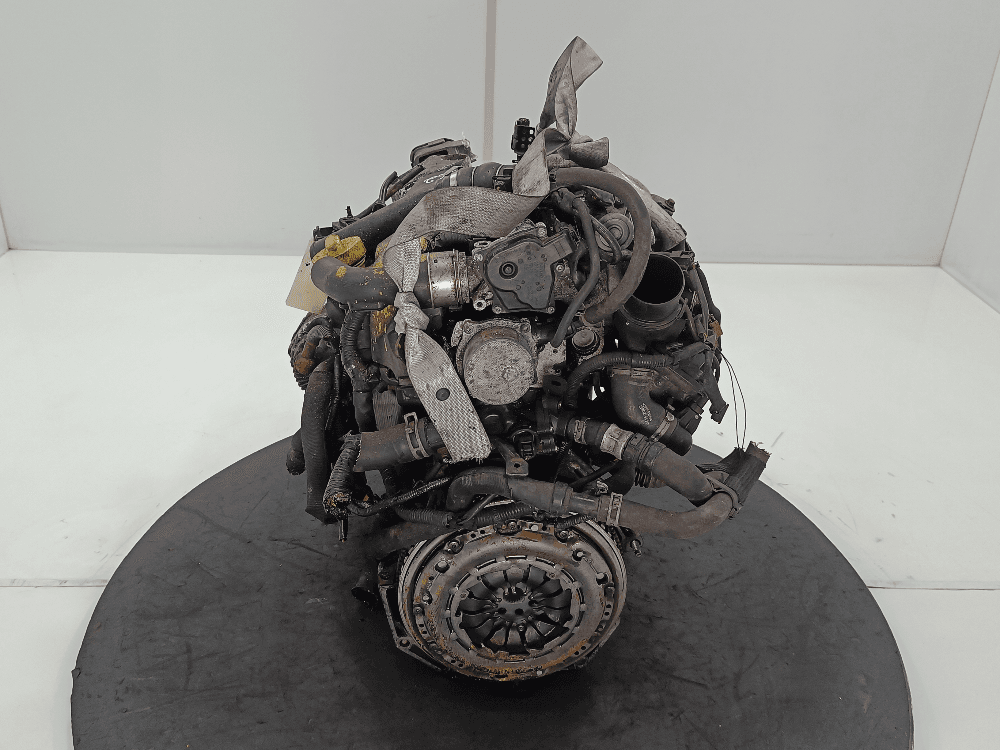 Двигатель к Renault Megane 3 (08-14)