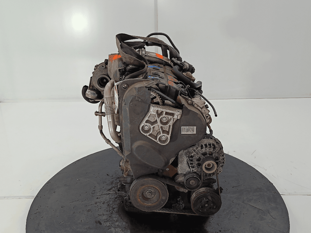 Двигатель к Renault Megane 2 (02-06)