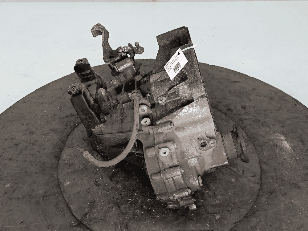 КПП механическая (МКПП) к Volkswagen Polo 4 (01-05)