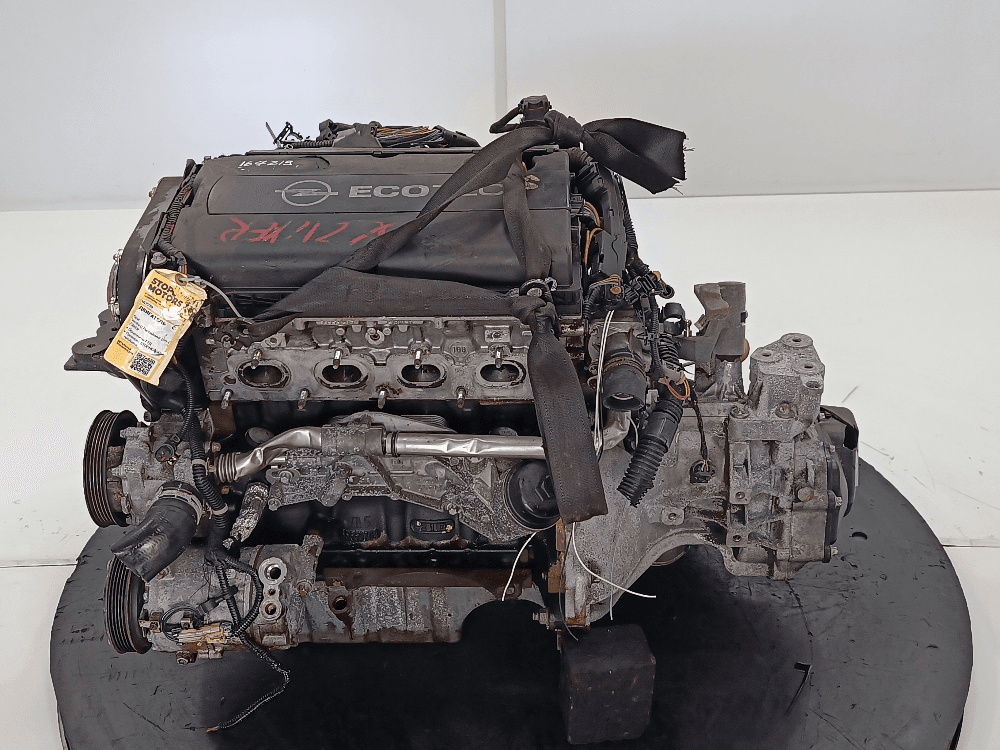 Двигатель к Opel Vectra C Рестайлинг (05-09)