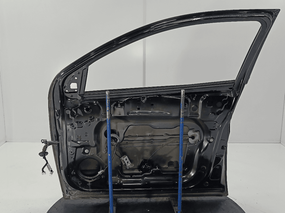 Дверь передняя правая к Nissan  Qashqai 1 Рестайлинг (10-14)