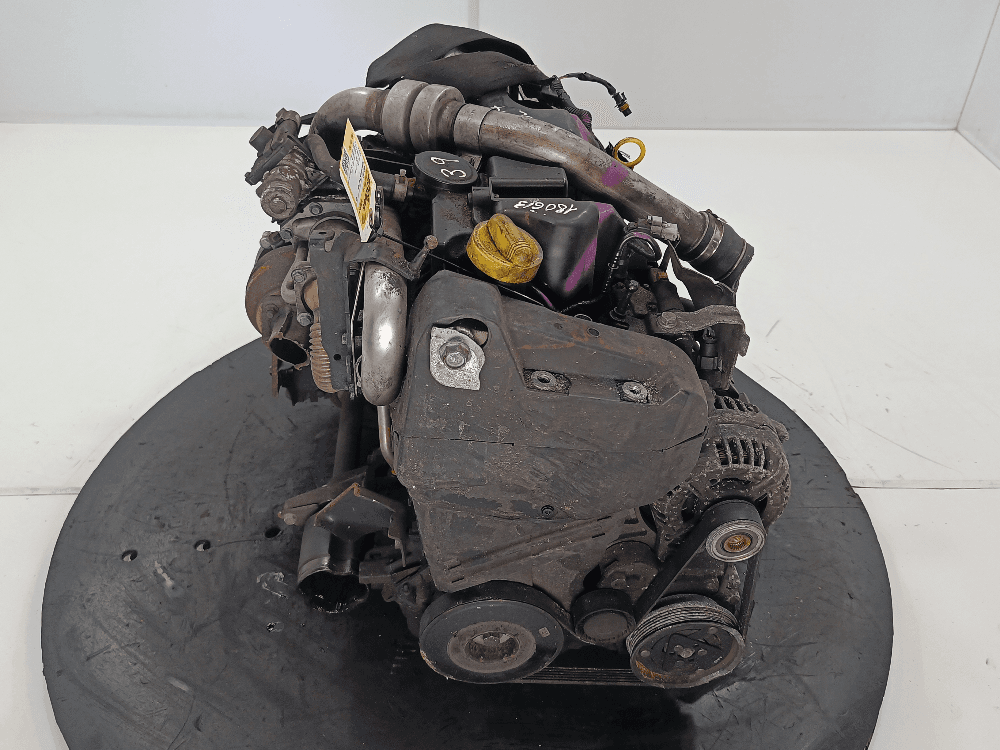 Двигатель к Renault Clio 3 (05-09)