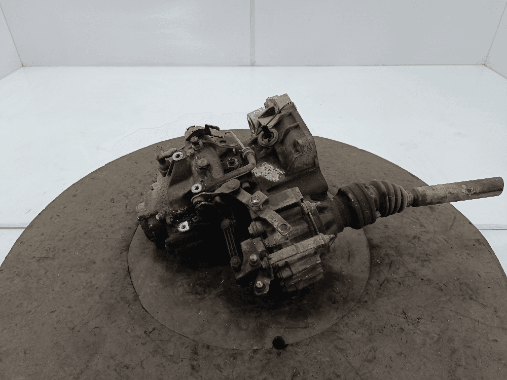 КПП механическая (МКПП) к Volkswagen Golf 4 (97-06)