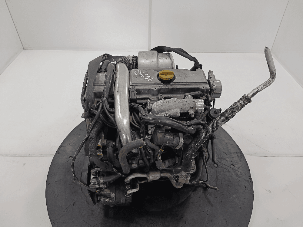 Двигатель к Saab 9-3 1 (98-03)