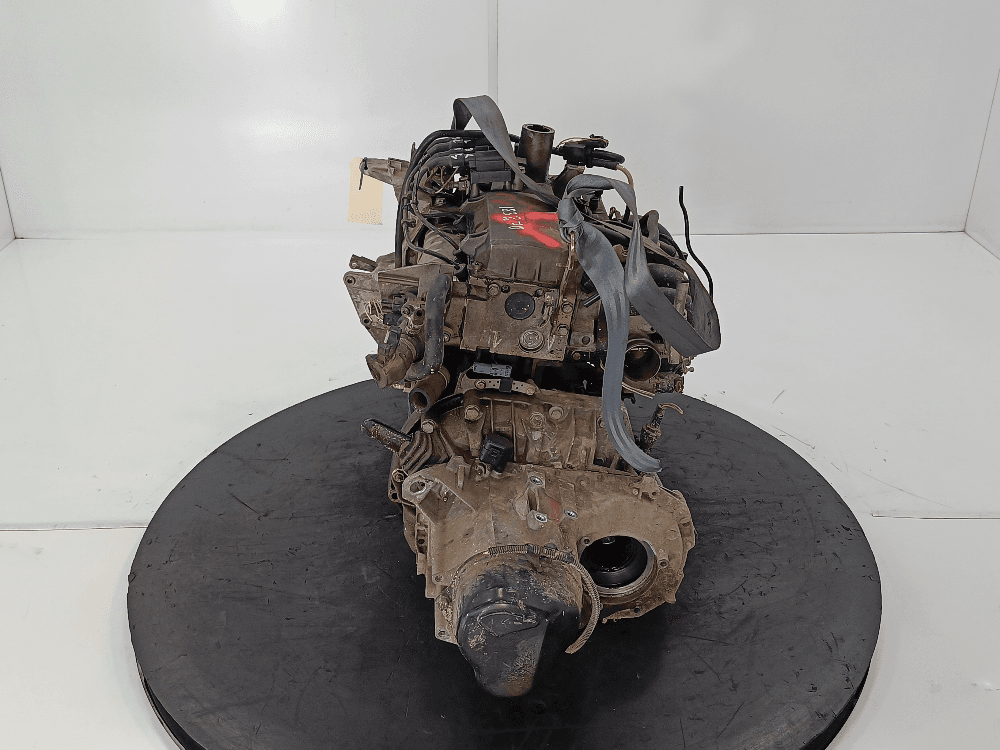 Двигатель к Renault Megane 1 Рестайлинг (99-03)