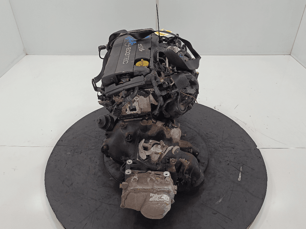 Двигатель к Opel Astra H Рестайлинг (07-10)