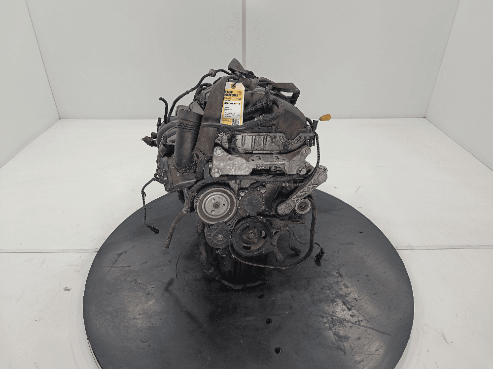 Двигатель к Citroen C3 2 (09-13)
