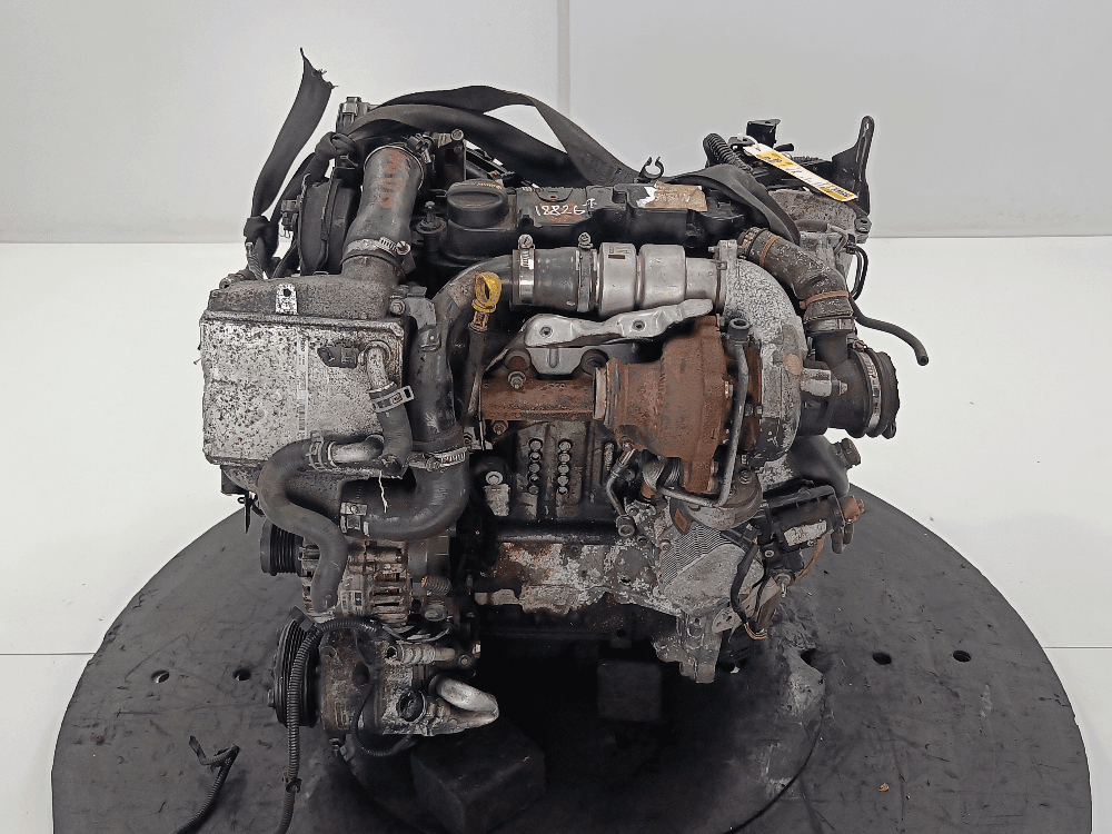 Двигатель к Ford Focus 3 (11-15)