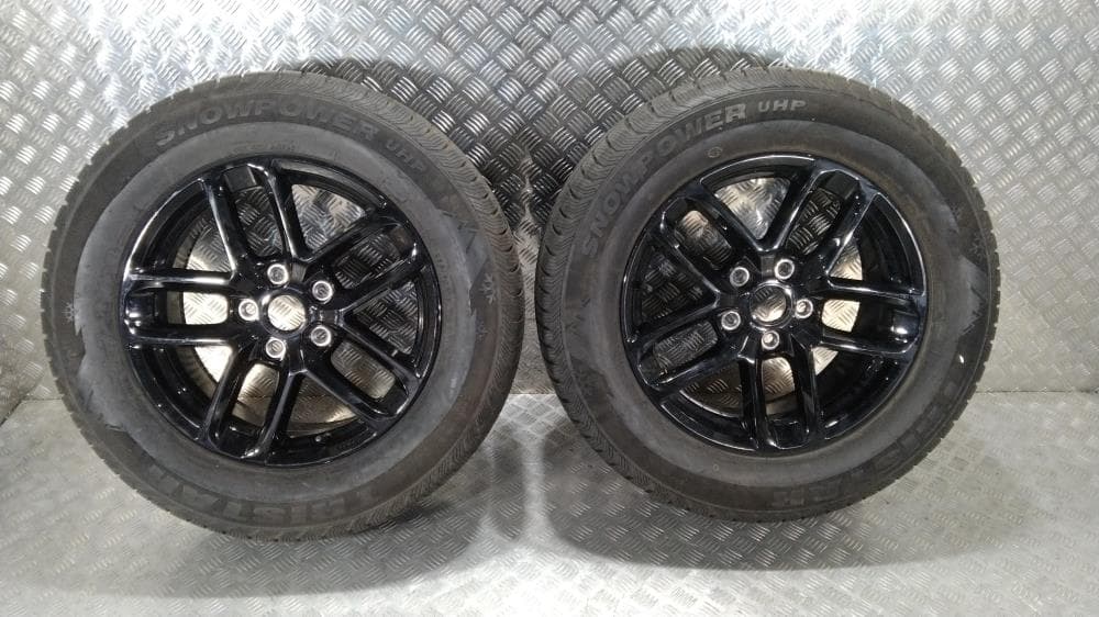 Диск литой к Jeep Grand Cherokee WL (21-24)