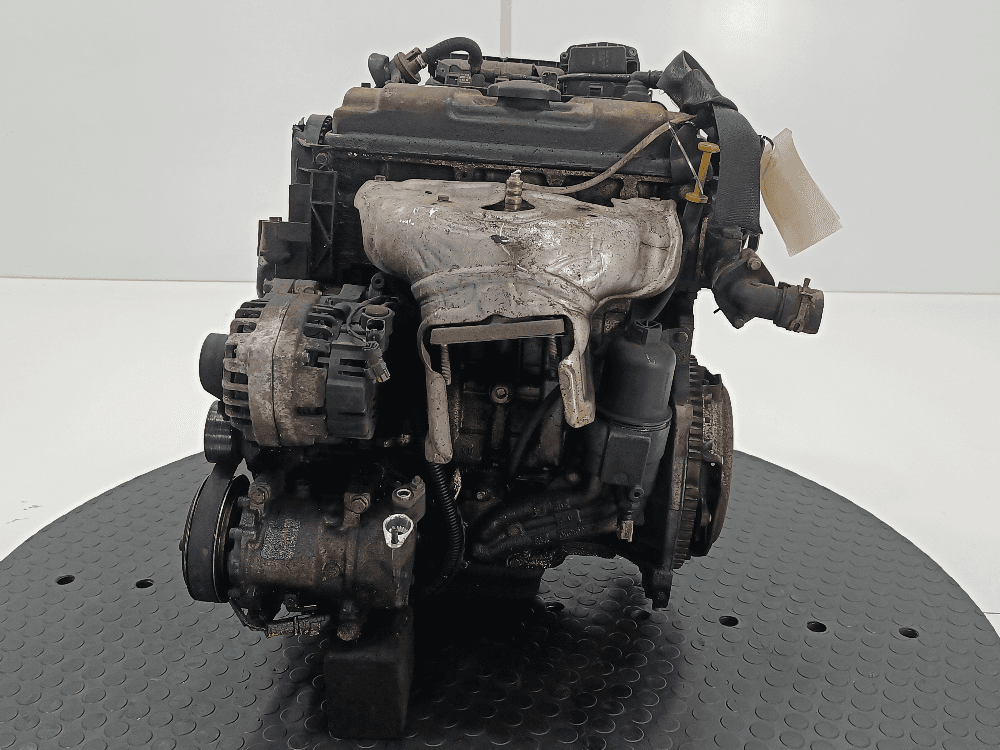 Двигатель к Citroen C3 1 (02-06)