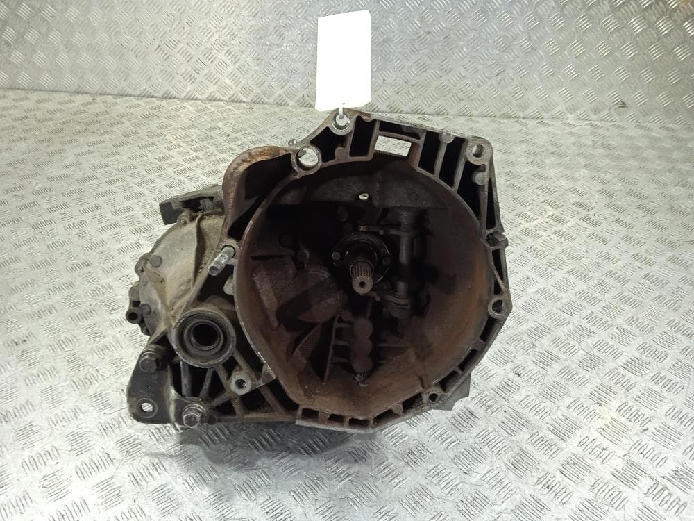 КПП механическая (МКПП) к Fiat Grande Punto (05-18)