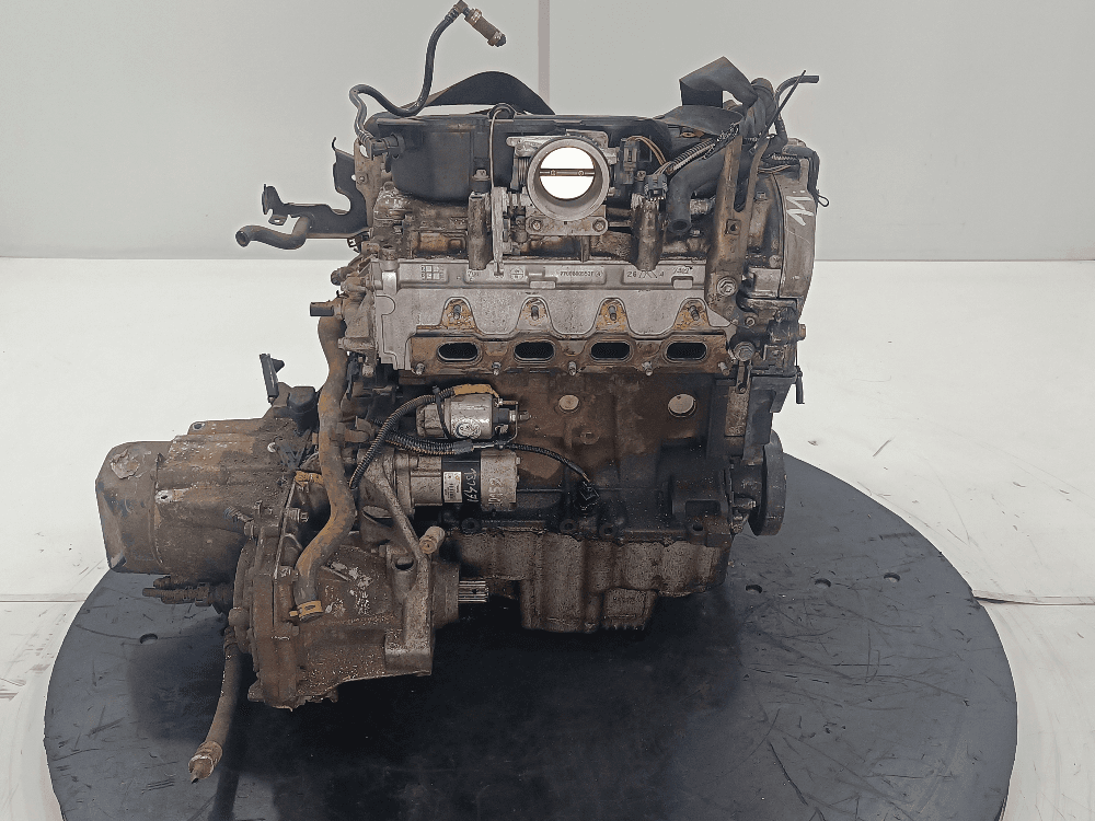 Двигатель к Renault Megane 1 Рестайлинг (99-03)