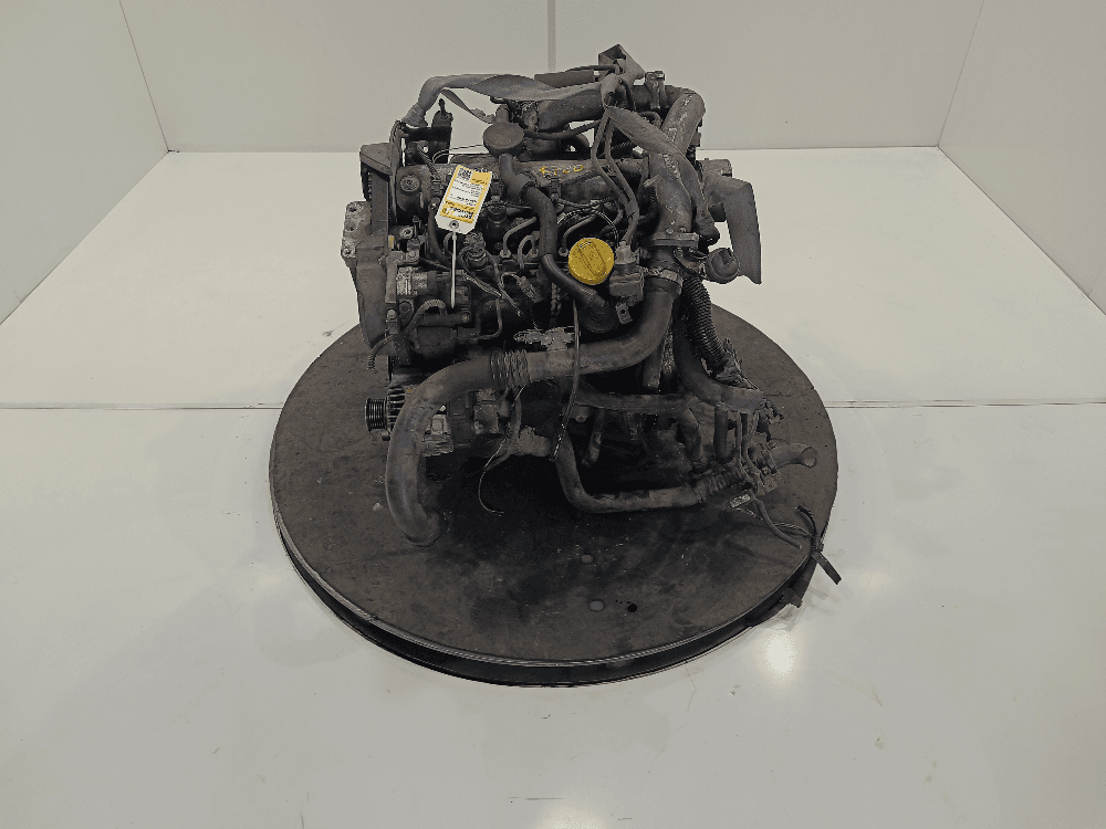 Двигатель к Renault Laguna 2 Рестайлинг (05-08)