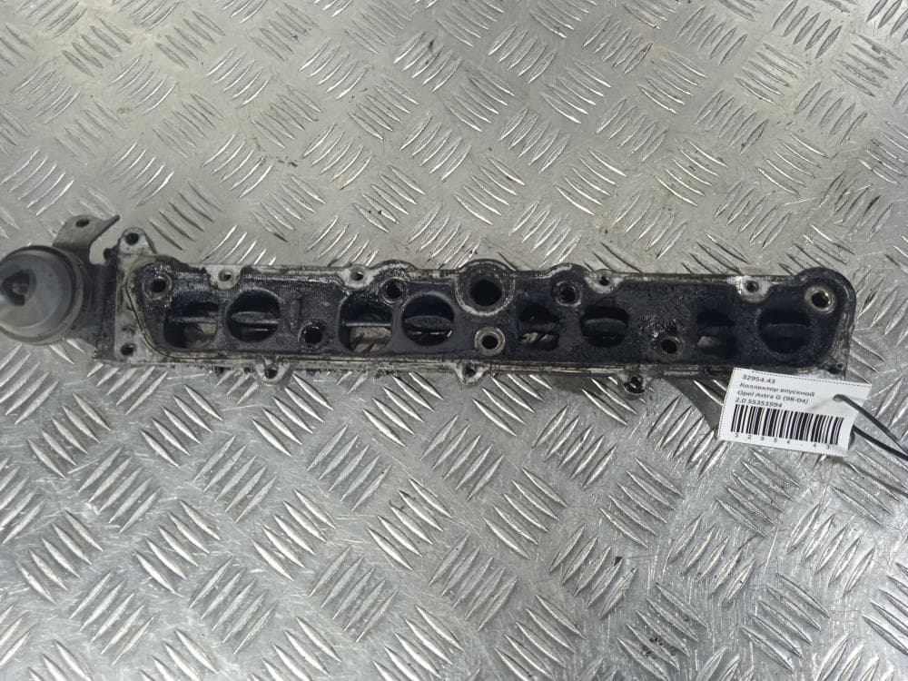 Коллектор впускной к Opel Astra G (98-04)