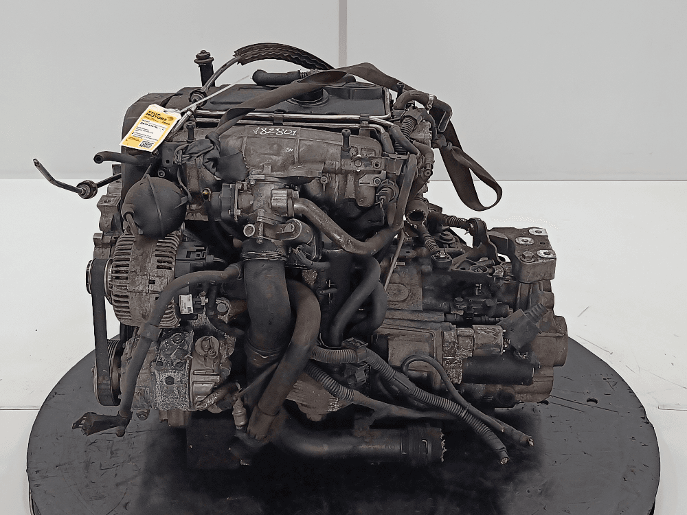 Двигатель к Volkswagen Passat B6 (05-10)
