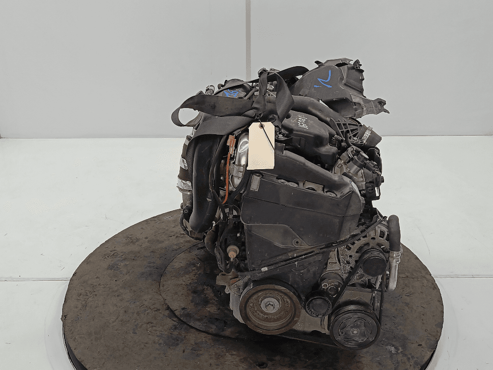 Двигатель к Renault Clio 4 (12-16)