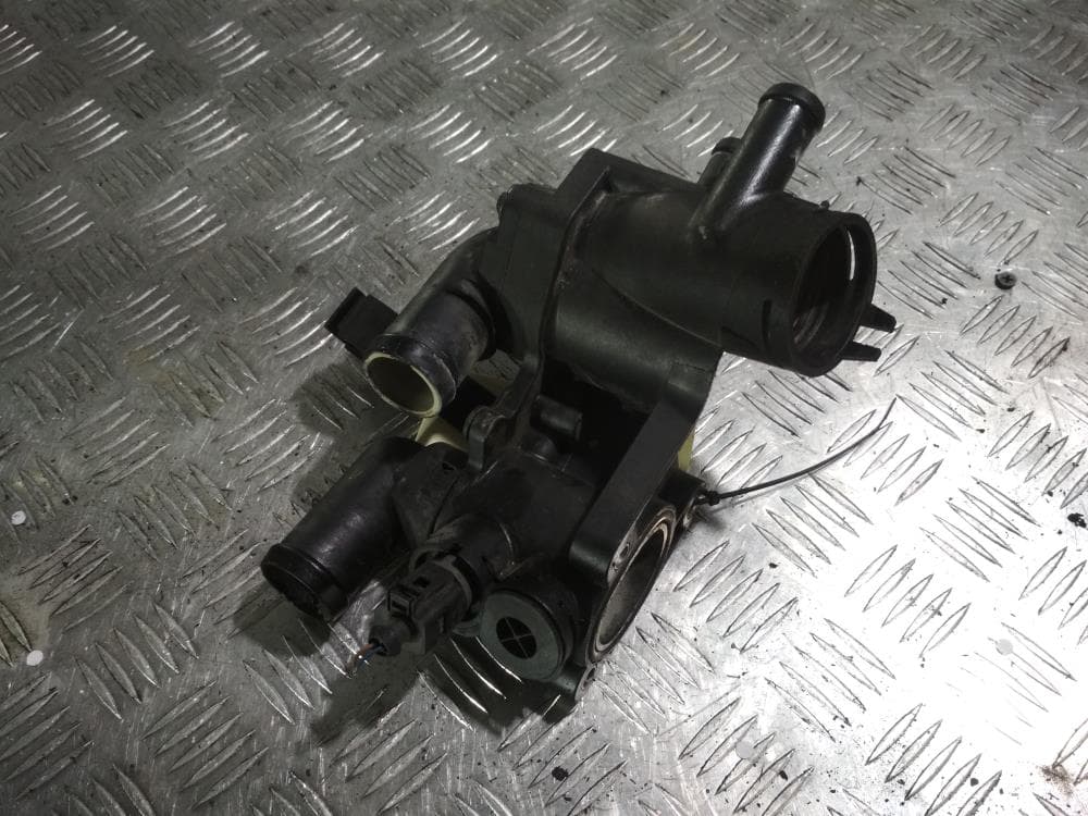 Корпус термостата к Volkswagen Polo 4 (01-05)