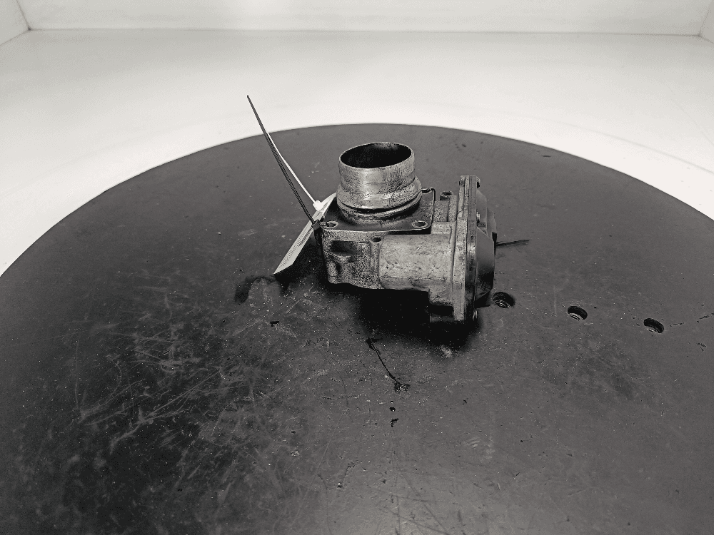 Заслонка дроссельная к Opel Astra J (09-12)