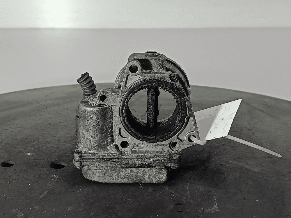 Заслонка дроссельная к Volkswagen Passat B5+ Рестайлинг (00-05)