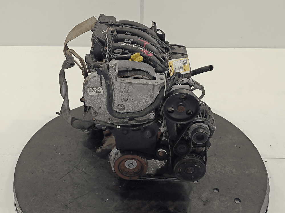 Двигатель к Renault Megane 1 Рестайлинг (99-03)