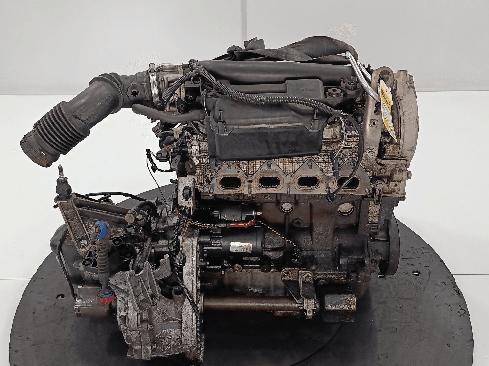 Двигатель к Renault Megane 2 (02-06)