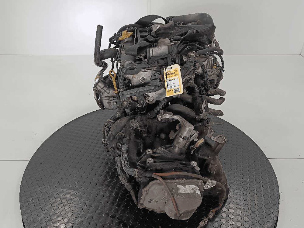 Двигатель к Opel Vectra C (02-05)