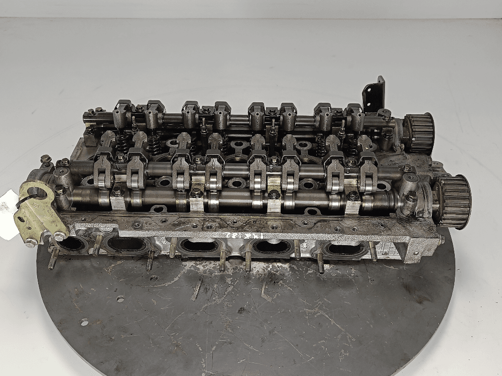 Головка блока цилиндров к Renault Espace 4 (02-06)