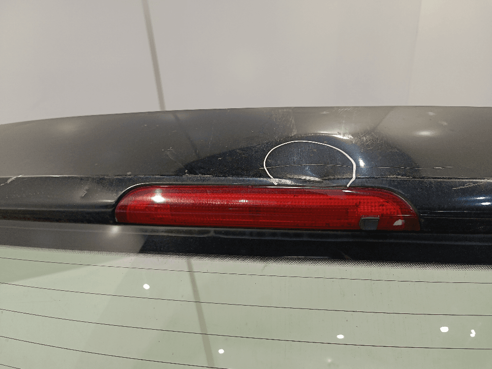 Крышка багажника (дверь 3-5) к Ford S-Max 1 Рестайлинг (10-15)