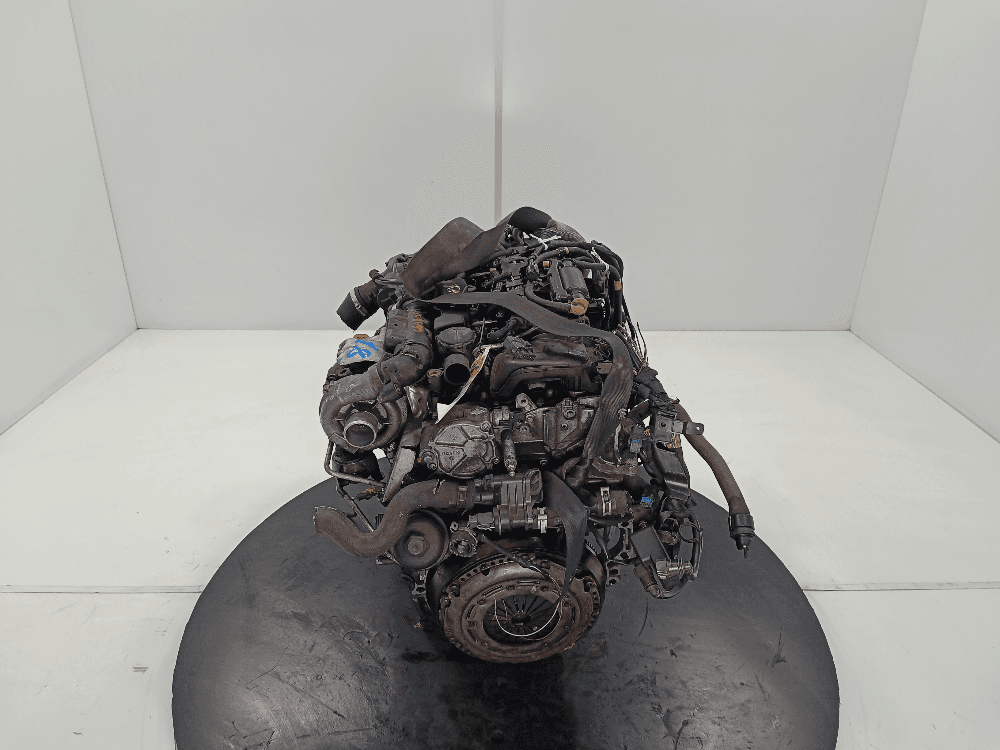 Двигатель к Peugeot 207 (06-09)