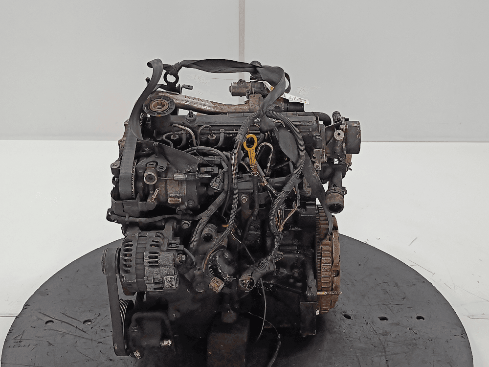 Двигатель к Renault Kangoo 1 (98-03)