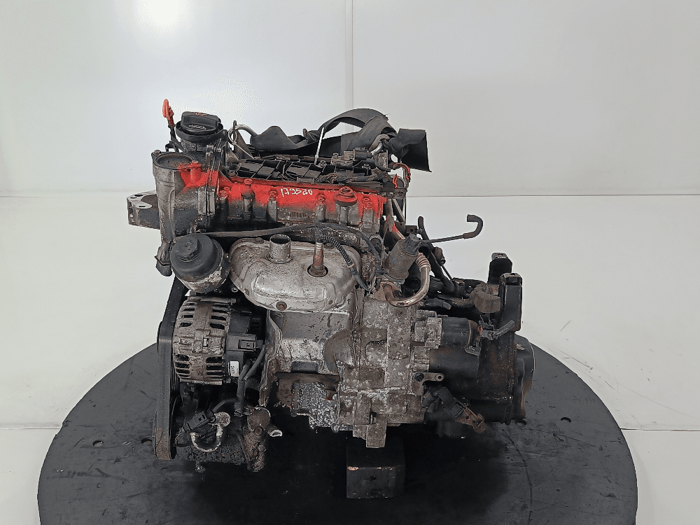 Двигатель к Volkswagen Polo 4 (01-05)