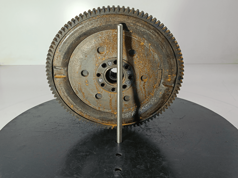 Маховик к Toyota Corolla E120/E130 (02-04)