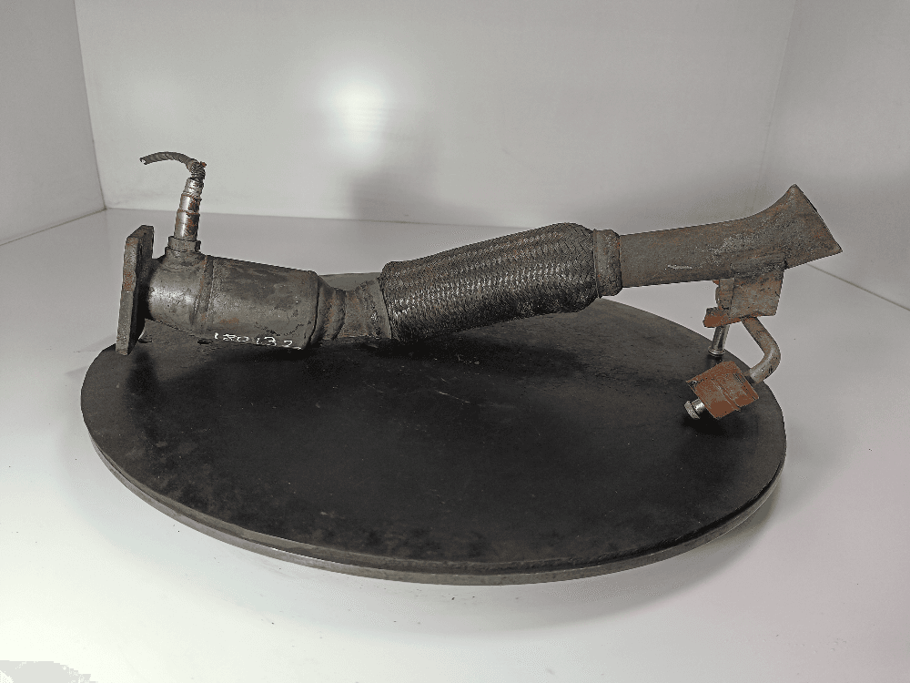 Катализатор к Skoda Fabia 1 (99-04)