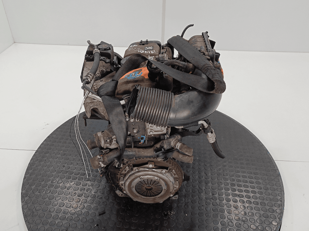 Двигатель к Peugeot 206 1 Рестайлинг (02-09)