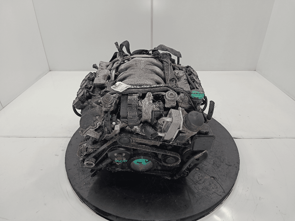 Двигатель к Mercedes C Class W203/S203/CL203 (00-04)
