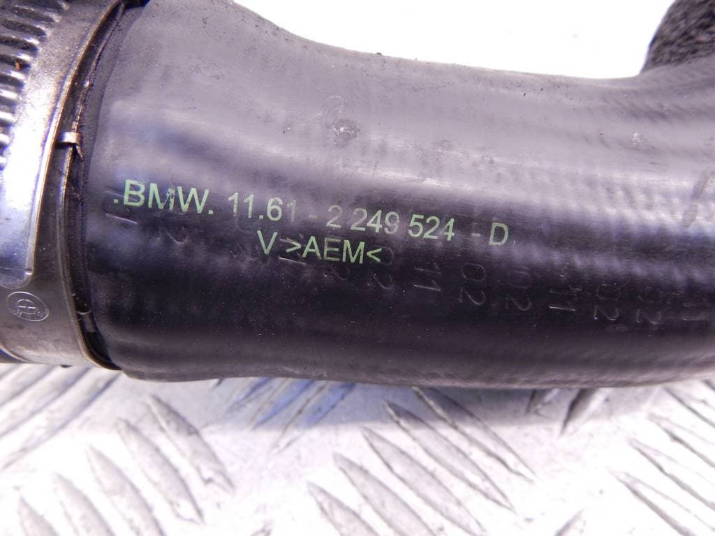 Патрубок интеркулера к BMW X5 E53 (99-03)