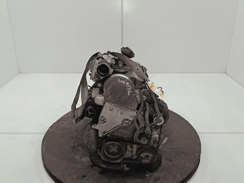 Двигатель к Volkswagen Polo 4 (01-05)